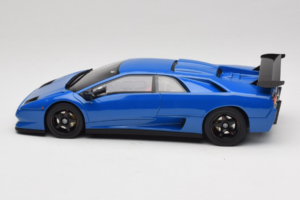 Lamborghini Diablo SVR Blau Kyosho 1:18 KSR18510BL Resin — Bild 3 von 6