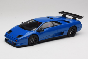 Lamborghini Diablo SVR Blau Kyosho 1:18 KSR18510BL Resin