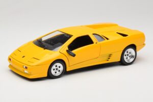 Lamborghini Diablo Gelb Tonka 1:18 9035 Druckguss