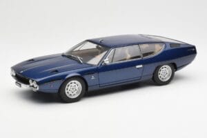 Lamborghini Espada Blau Metallic AUTOart 1:18 74502 Druckguss
