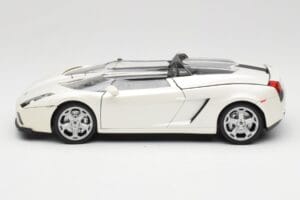 Lamborghini Gallardo Concept S Weiß Motormax 1:18 79156 Druckguss — Bild 4 von 8