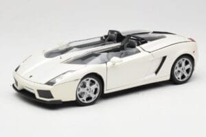 Lamborghini Gallardo Concept S Weiß Motormax 1:18 79156 Druckguss