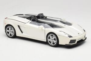 Lamborghini Gallardo Concept S Weiß Motormax 1:18 79156 Druckguss — Bild 6 von 8