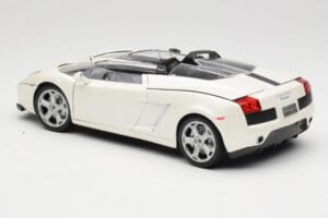 Lamborghini Gallardo Concept S Weiß Motormax 1:18 79156 Druckguss — Bild 7 von 8