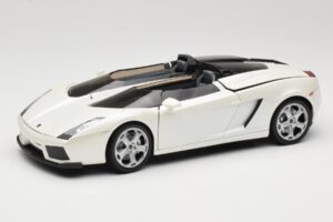 Lamborghini Gallardo Concept Weiß Mondo Motors 1:18 146432 Druckguss