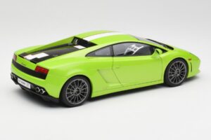 Lamborghini Gallardo LP550-2 Balboni Verde Ithaca AUTOart 1:18 74636 Druckguss — Bild 3 von 8