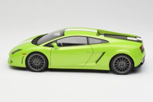 Lamborghini Gallardo LP550-2 Balboni Verde Ithaca AUTOart 1:18 74636 Druckguss — Bild 4 von 8
