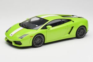 Lamborghini Gallardo LP550-2 Balboni Verde Ithaca AUTOart 1:18 74636 Druckguss
