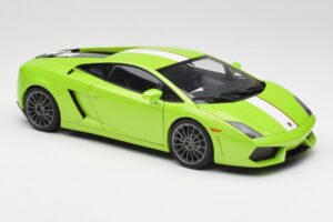 Lamborghini Gallardo LP550-2 Balboni Verde Ithaca AUTOart 1:18 74636 Druckguss — Bild 6 von 8
