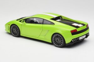 Lamborghini Gallardo LP550-2 Balboni Verde Ithaca AUTOart 1:18 74636 Druckguss — Bild 7 von 8