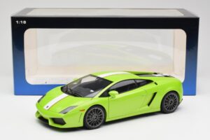 Lamborghini Gallardo LP550-2 Balboni Verde Ithaca AUTOart 1:18 74636 Druckguss — Bild 8 von 8