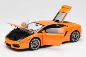 Lamborghini Gallardo LP560-4 Orange AUTOart 1:18 74593 Druckguss — Bild 2 von 8