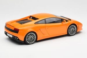 Lamborghini Gallardo LP560-4 Orange AUTOart 1:18 74593 Druckguss — Bild 3 von 8