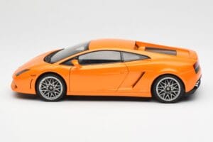 Lamborghini Gallardo LP560-4 Orange AUTOart 1:18 74593 Druckguss — Bild 4 von 8