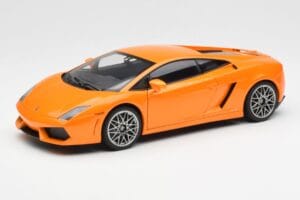 Lamborghini Gallardo LP560-4 Orange AUTOart 1:18 74593 Druckguss