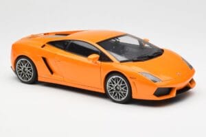 Lamborghini Gallardo LP560-4 Orange AUTOart 1:18 74593 Druckguss — Bild 6 von 8