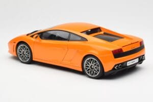 Lamborghini Gallardo LP560-4 Orange AUTOart 1:18 74593 Druckguss — Bild 7 von 8