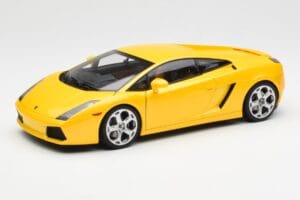 Lamborghini Gallardo Metallic Gelb AUTOart 1:18 74571 Druckguss