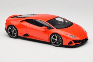 Lamborghini Huracan EVO Arancio Xanto AUTOart 1:18 79214 Komposit — Bild 6 von 8