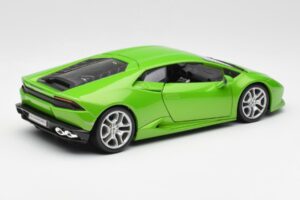 Lamborghini Huracan LP610-4 Grün Bburago 1:18 18-11038 Druckguss — Bild 3 von 8