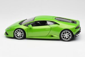 Lamborghini Huracan LP610-4 Grün Bburago 1:18 18-11038 Druckguss — Bild 4 von 8