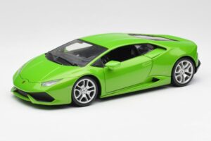 Lamborghini Huracan LP610-4 Grün Bburago 1:18 18-11038 Druckguss