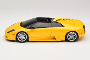 Lamborghini Murcielago Concept Metallic Yellow AUTOart 1:18 74561 Druckguss — Bild 4 von 8