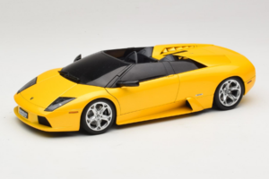Lamborghini Murcielago Concept Metallic Yellow AUTOart 1:18 74561 Druckguss