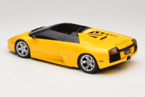Lamborghini Murcielago Concept Metallic Yellow AUTOart 1:18 74561 Druckguss — Bild 7 von 8