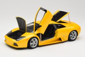 Lamborghini Murcielago LP640 Giallo Orion AUTOart 1:18 74511 Druckguss — Bild 2 von 8