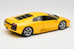 Lamborghini Murcielago LP640 Giallo Orion AUTOart 1:18 74511 Druckguss — Bild 3 von 8