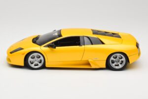 Lamborghini Murcielago LP640 Giallo Orion AUTOart 1:18 74511 Druckguss — Bild 4 von 8