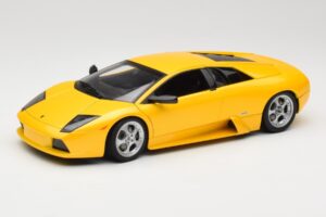 Lamborghini Murcielago LP640 Giallo Orion AUTOart 1:18 74511 Druckguss