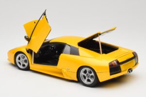 Lamborghini Murcielago LP640 Giallo Orion AUTOart 1:18 74511 Druckguss — Bild 5 von 8