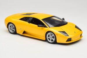 Lamborghini Murcielago LP640 Giallo Orion AUTOart 1:18 74511 Druckguss — Bild 6 von 8