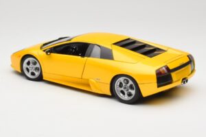 Lamborghini Murcielago LP640 Giallo Orion AUTOart 1:18 74511 Druckguss — Bild 7 von 8