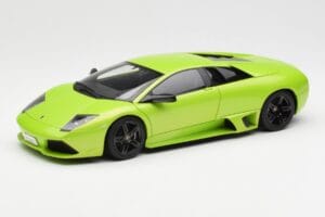 Lamborghini Murcielago LP640 Ithaca Grün Metallic AUTOart 1:18 74624 Druckguss