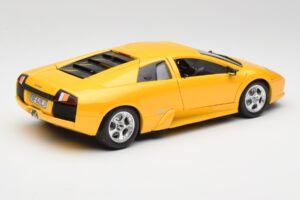 Lamborghini Murcielago LP640 Gelb Bburago 1:18 23124646-M1 Druckguss — Bild 3 von 8