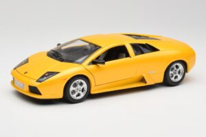 Lamborghini Murcielago LP640 Gelb Bburago 1:18 23124646-M1 Druckguss