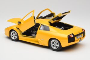 Lamborghini Murcielago LP640 Gelb Bburago 1:18 23124646-M1 Druckguss — Bild 5 von 8