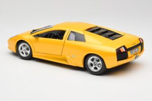 Lamborghini Murcielago LP640 Gelb Bburago 1:18 23124646-M1 Druckguss — Bild 7 von 8