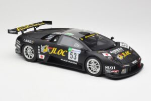 Lamborghini Murcielago R-GT #53 Reiter Engineering 24 Hours of Le Mans 2007 GT Spirit 1:18 GTS18505LM1 Resin — Bild 4 von 6