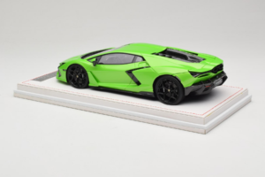 Lamborghini Revuelto Grün Metallic IVY 1:18 REMC024 Resin — Bild 5 von 7