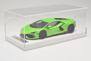 Lamborghini Revuelto Grün Metallic IVY 1:18 REMC024 Resin — Bild 6 von 7