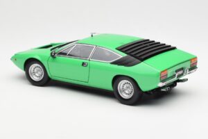 Lamborghini Urraco P250 Hellgrün Kyosho 1:18 08441G Druckguss — Bild 7 von 8