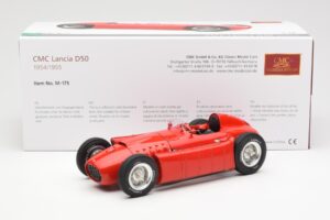Lancia D50 F1 1954 CMC 1:18 M-175 Druckguss — Bild 6 von 6
