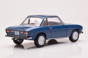 Lancia Fulvia 3 Blau Limitierte Auflage Norev 1:18 187980 Druckguss — Bild 3 von 7