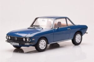 Lancia Fulvia 3 Blau Limitierte Auflage Norev 1:18 187980 Druckguss