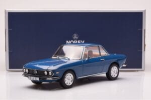Lancia Fulvia 3 Blau Limitierte Auflage Norev 1:18 187980 Druckguss — Bild 7 von 7