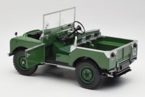 Land Rover 88 Series I Bronze Green Minichamps 1:18 150168906 Druckguss — Bild 5 von 8
